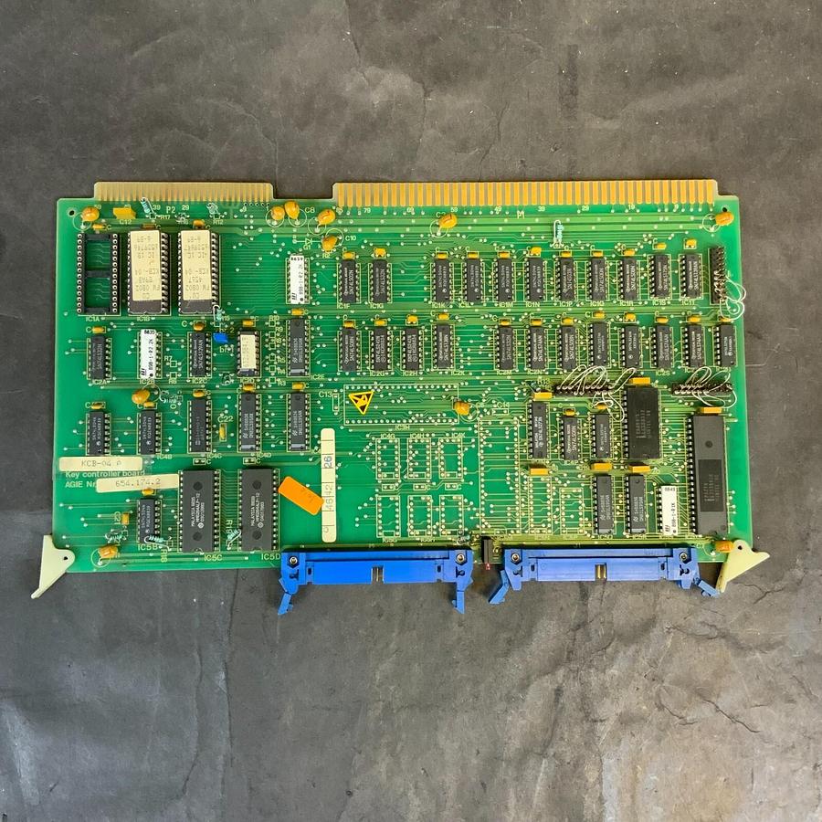 Used AGIE 654.174.2 629614.9 KCB-04A KEY CONTROLLER BOARD ($350 OBO)