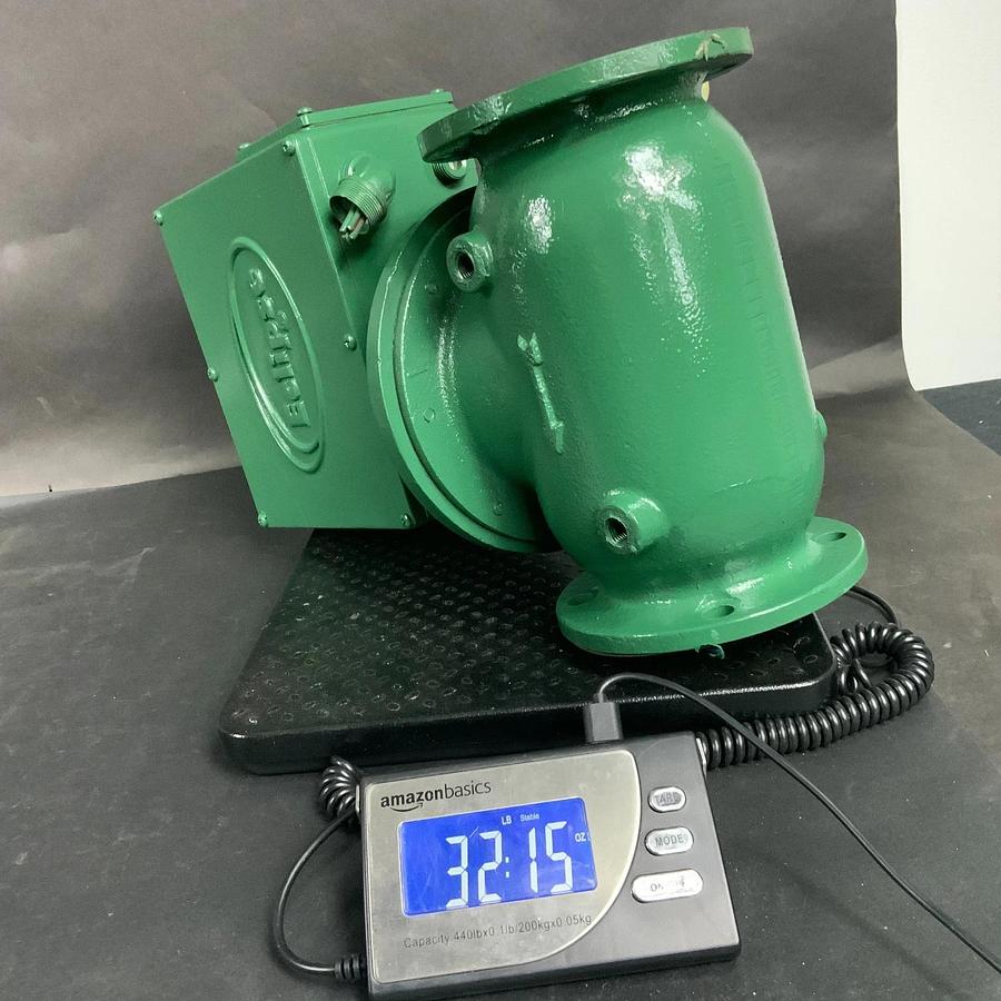 Used ECLIPSE 212LT-IF-3 MANUAL SHUT-OFF VALVE ($1,500 OBO)