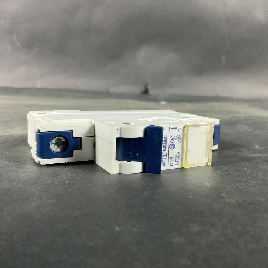 Used ABL SURSUM D15 CIRCUIT BREAKER ($10 OBO)