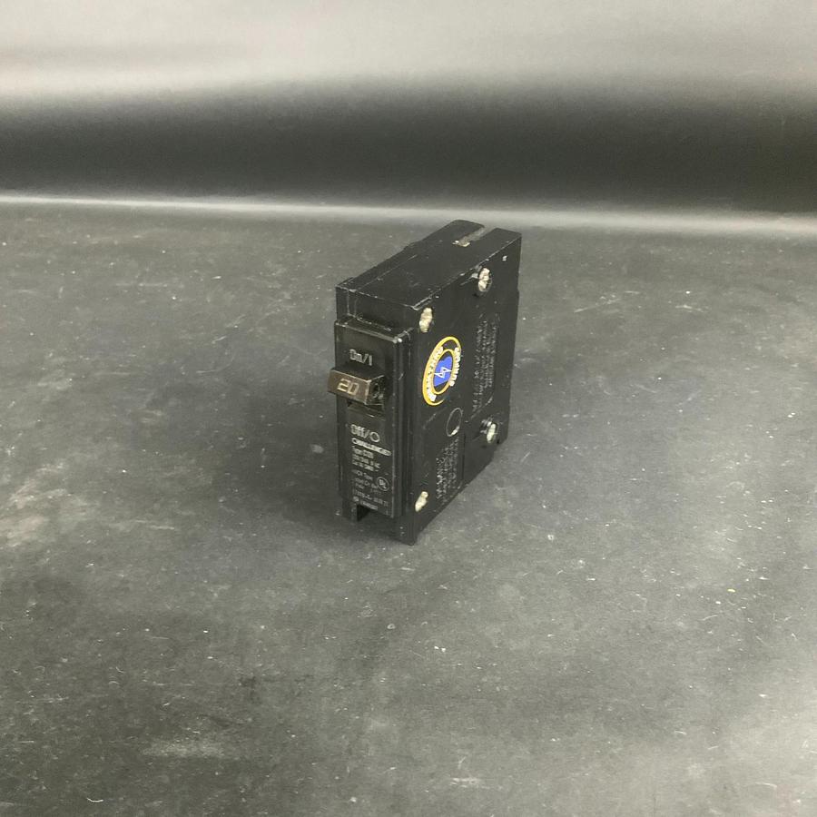Used CHALLENGER C120 CIRCUIT BREAKER ($6 OBO)