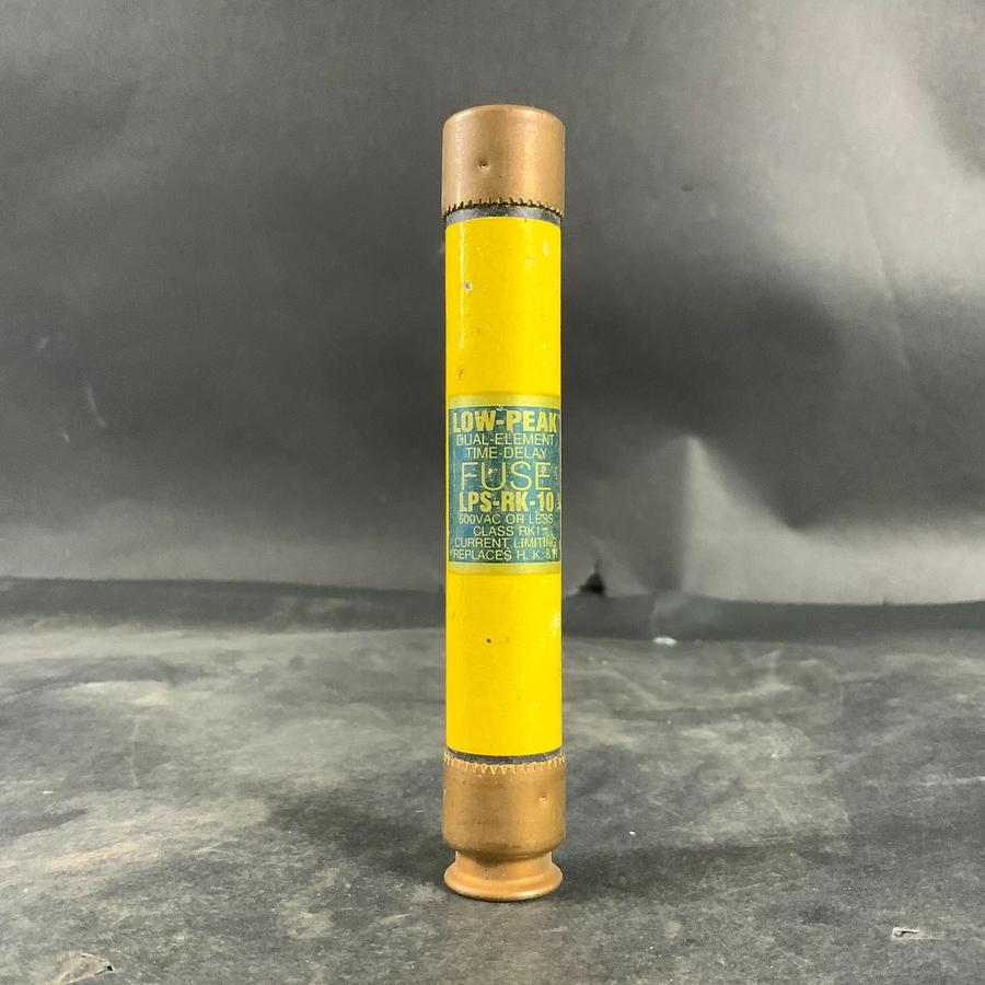 Used BUSSMANN LPS-RK-10 TIME DELAY FUSE ($12 OBO)