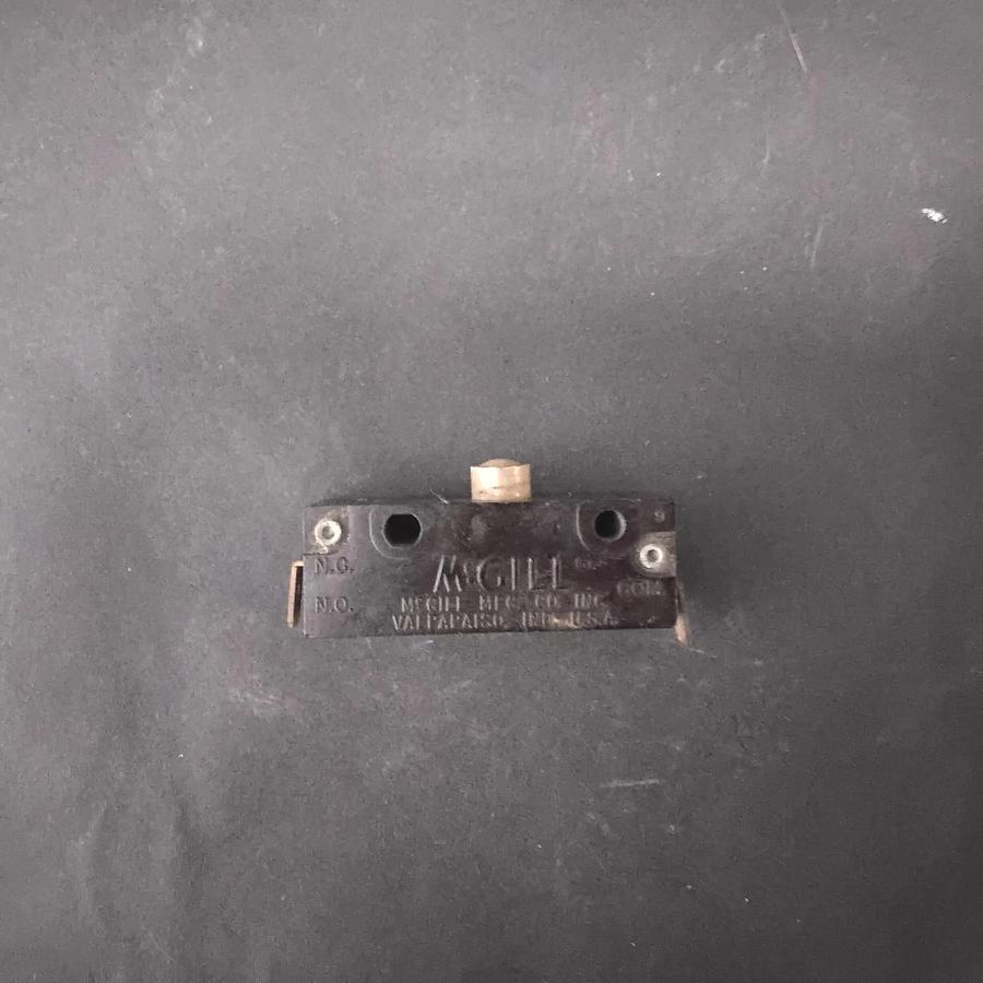 Used MCGILL 2651-0012 LIMIT SWITCH ($6.50 OBO)