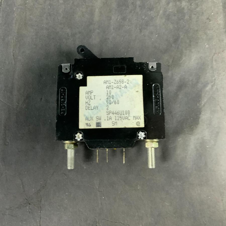 HEINEMANN CIRCUIT BREAKER AM1-Z658-2 - SET OF 2 ($25 OBO)
