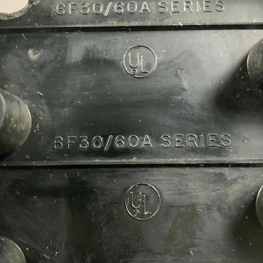 Used MARATHON 6F30-60A FUSE HOLDER ($20 OBO)