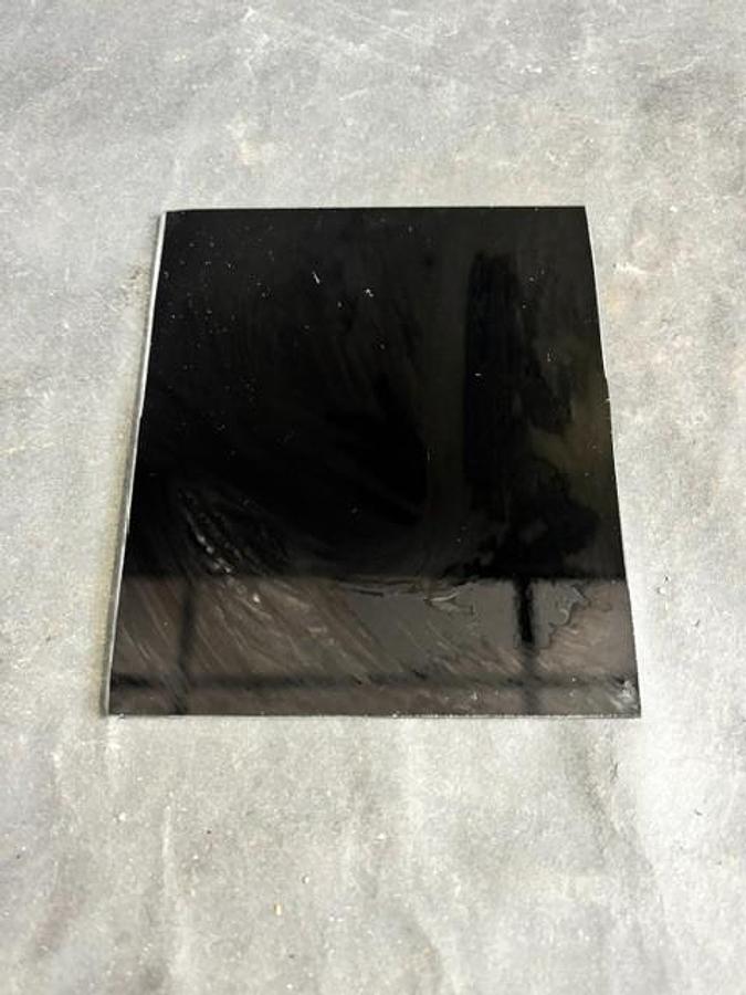 Used HARRIS WELCO 1045100 HELMET FILTER PLATE