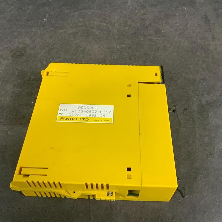 Used FANUC AOD32D2 INPUT MODULE ($70 OBO)
