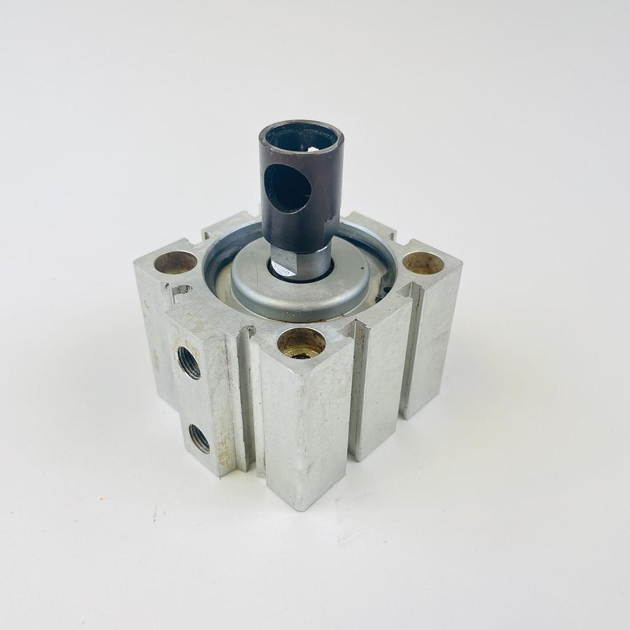 Used FESTO ADVC-50-10-I-P-A 188260 A108 PNEUMATIC CYLINDER INDUSTRIAL AUTOMATION