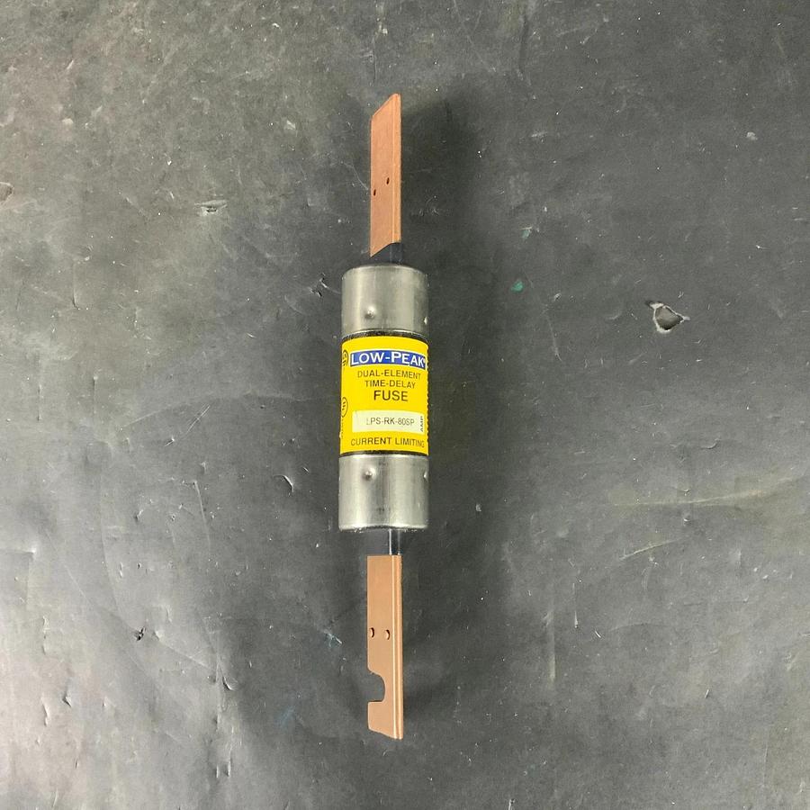 Used LPS-RK-80SP LOW PEAK FUSE ($15 OBO)
