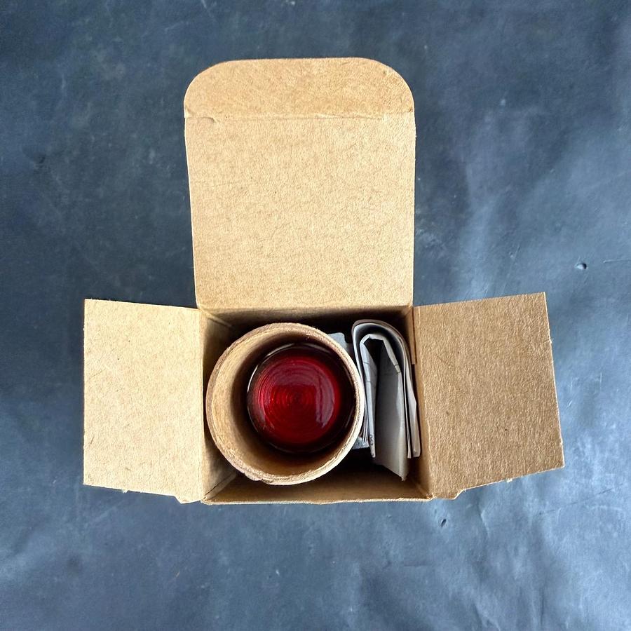 EATON 10250T201NC1N RED INDICATOR LIGHT