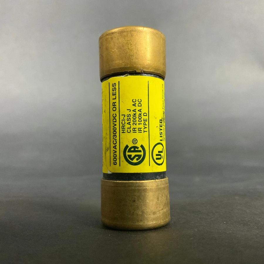 Used BUSSMANN LOW-PEAK LPJ-3-1/2SP FUSE - SET OF 2 ($12 OBO)