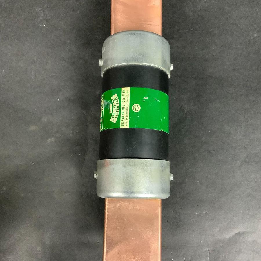 Used BUSSMANN NON-450 ONE TIME FUSE ($25 OBO)