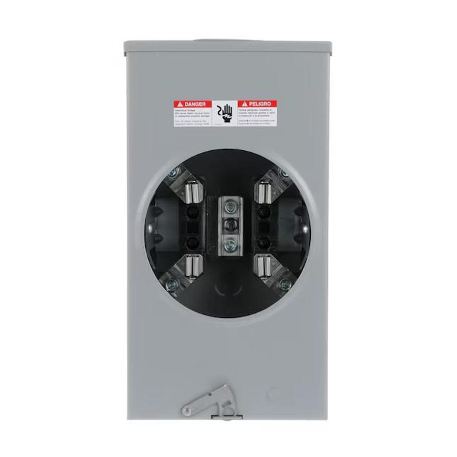 SIEMENS UAT317-0PZA RINGLESS METER SOCKET ($65 OBO)