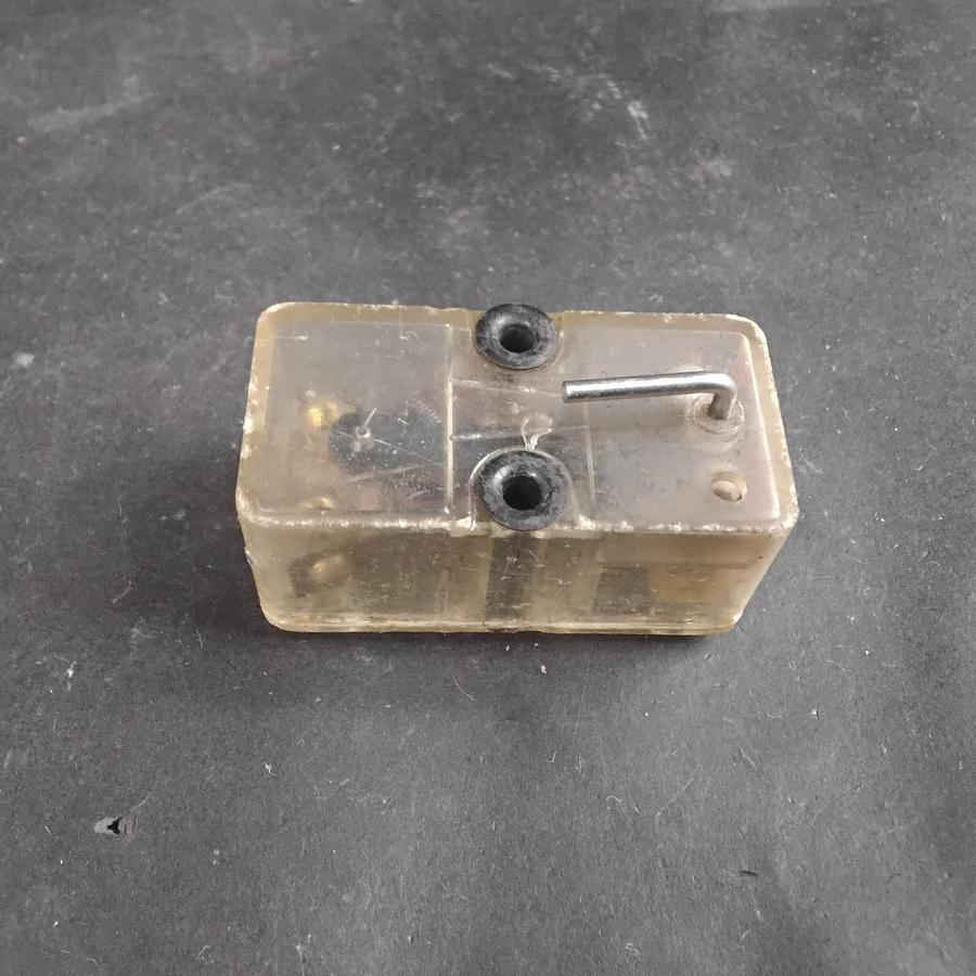 Used SQUARE D 9007-P0-11B LIMIT SWITCH ($6 OBO)