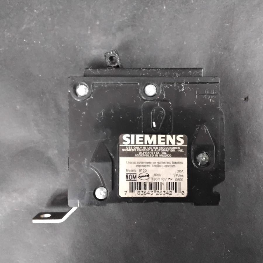 Used SIEMENS L-4162 CIRCUIT BREAKER ($14 OBO)
