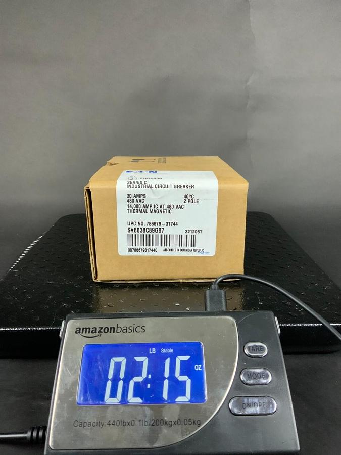 EATON EHD2030 CIRCUIT BREAKER - BRAND NEW IN BOX ($140 OBO)