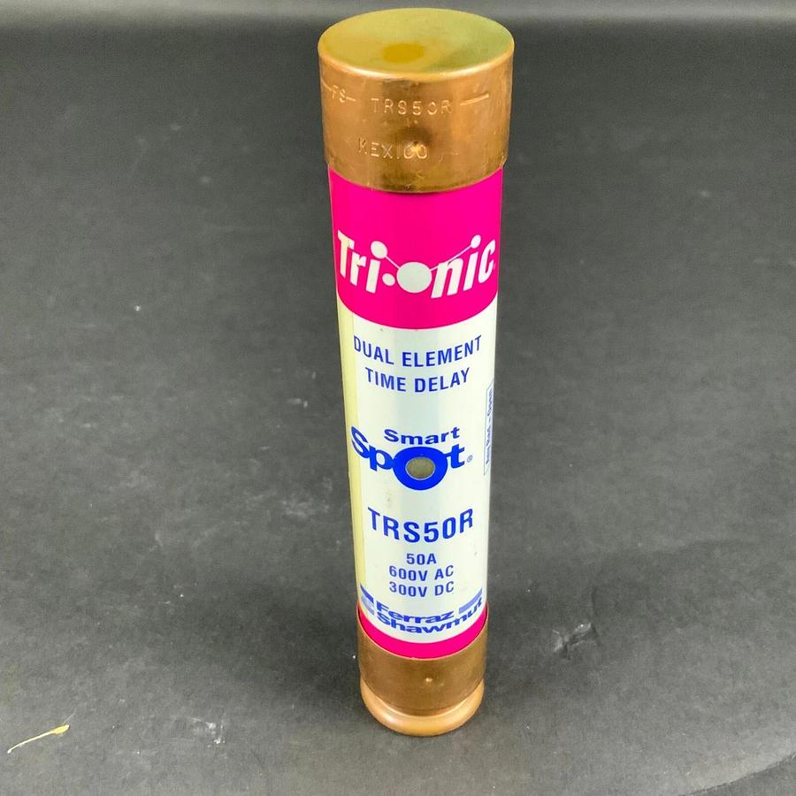 FERRAZ SHAWMUT SMART SPOT INDICATOR FUSE - NEW ($10 OBO)