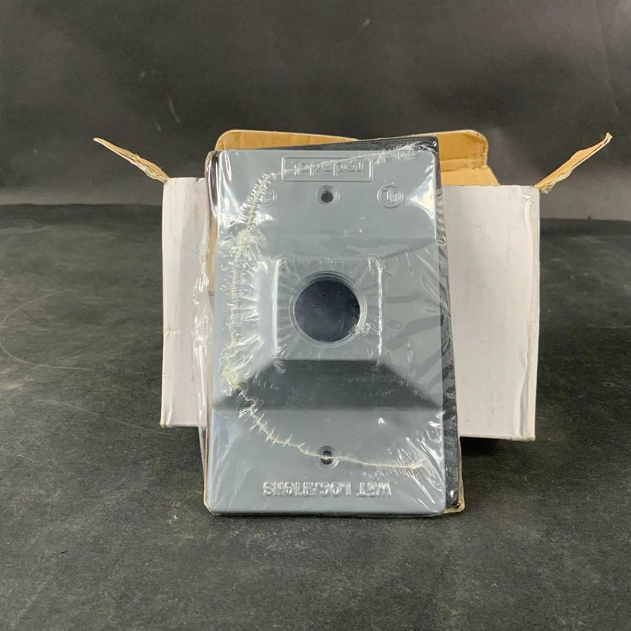 RED DOT LC11 1/2” LAMPHOLDER COVER ($6 OBO)