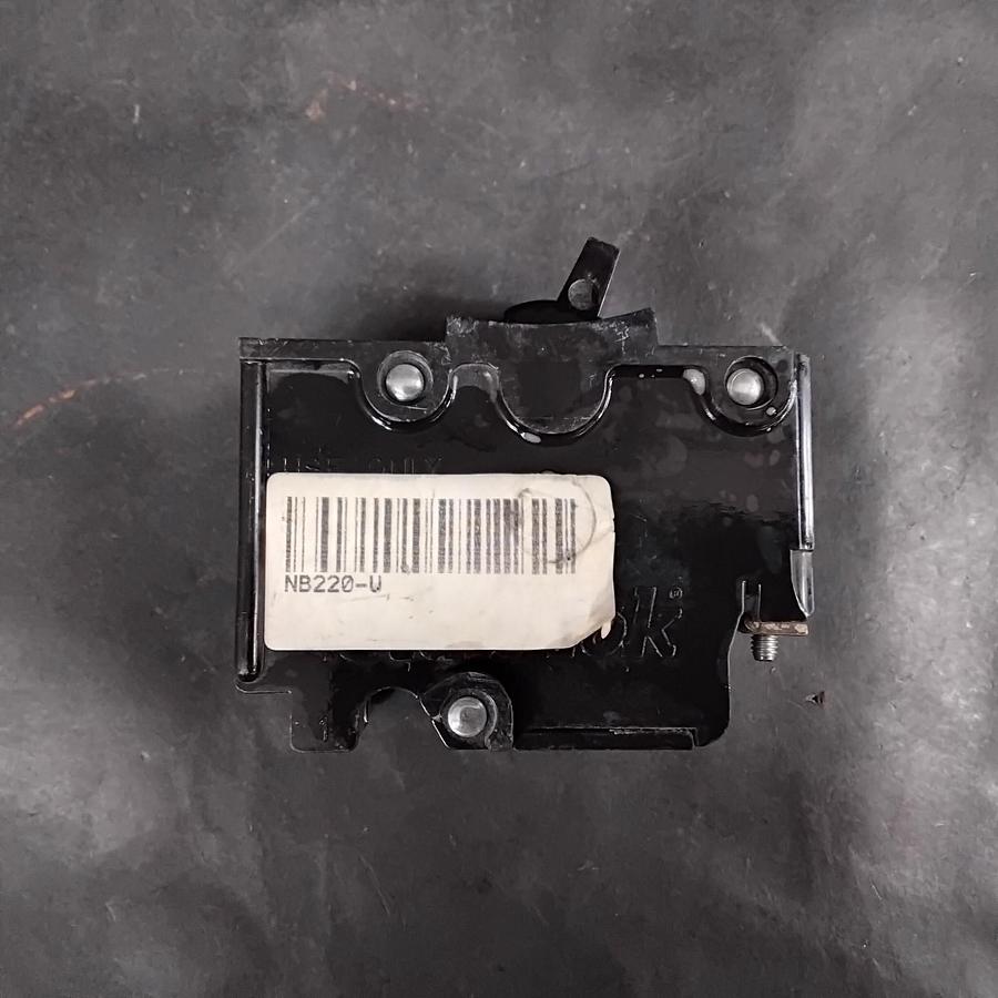 Used STAB-LOK NB220-U CIRCUIT BREAKER ($15 OBO)