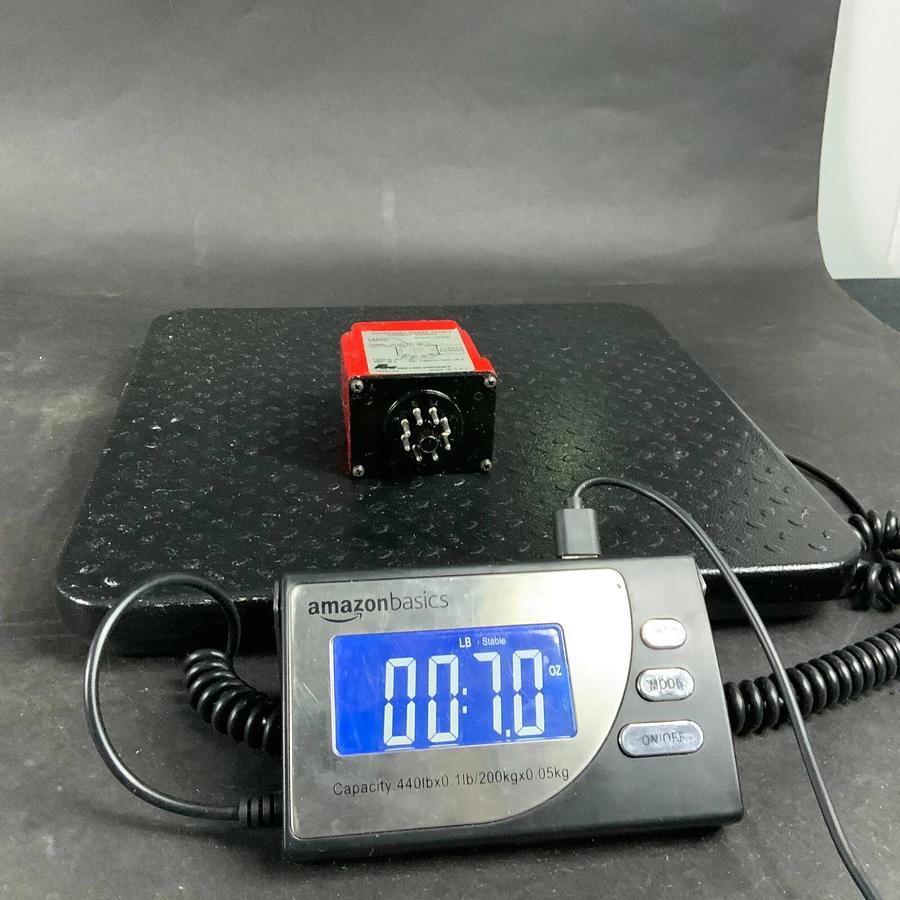 RED LION CONTROLS APSIS000 -  OCTAL PLUG-IN ($220 OBO)