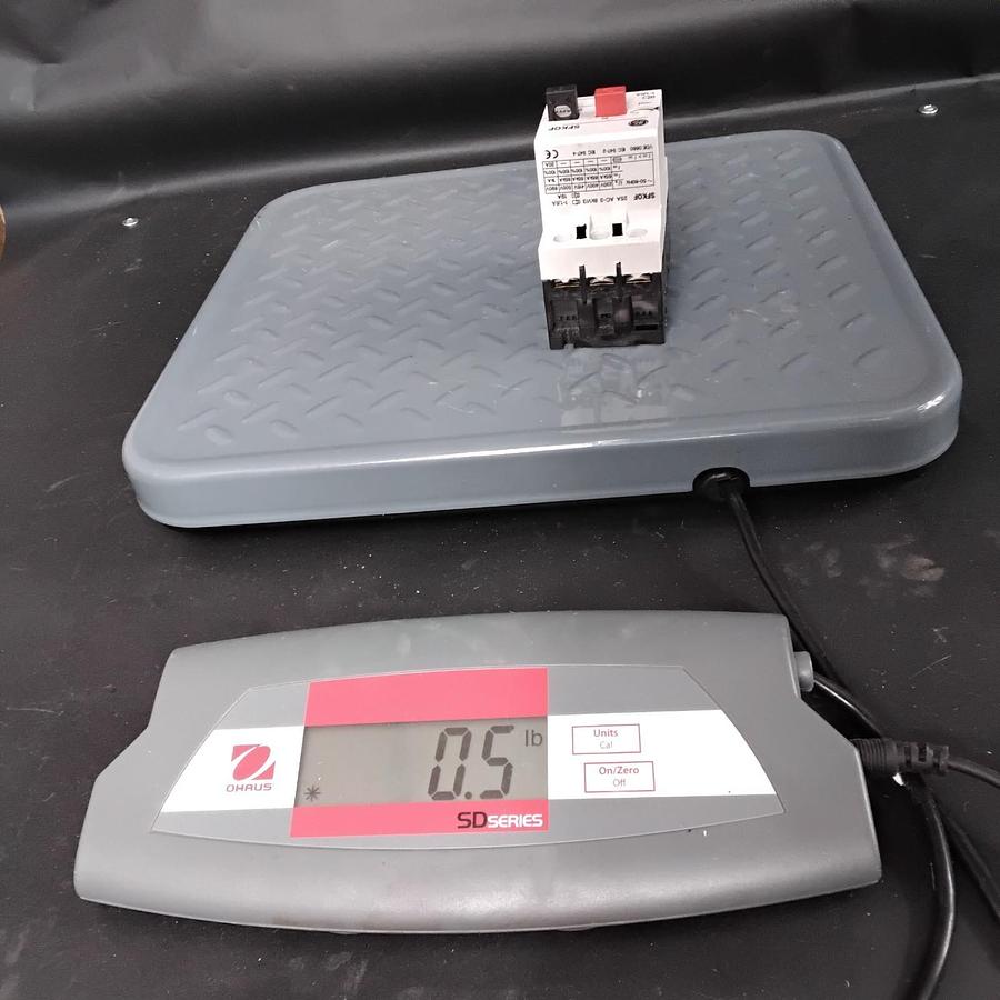 Used GENERAL ELECTRIC SFK0F CIRCUIT BREAKER ($20 OBO)
