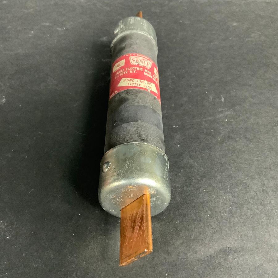 Used EAGLE 656 100A FUSE ($20 OBO)