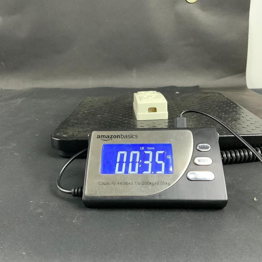 Used NATIONAL WK3004 AMP RECEPTACLE ($10 OBO)
