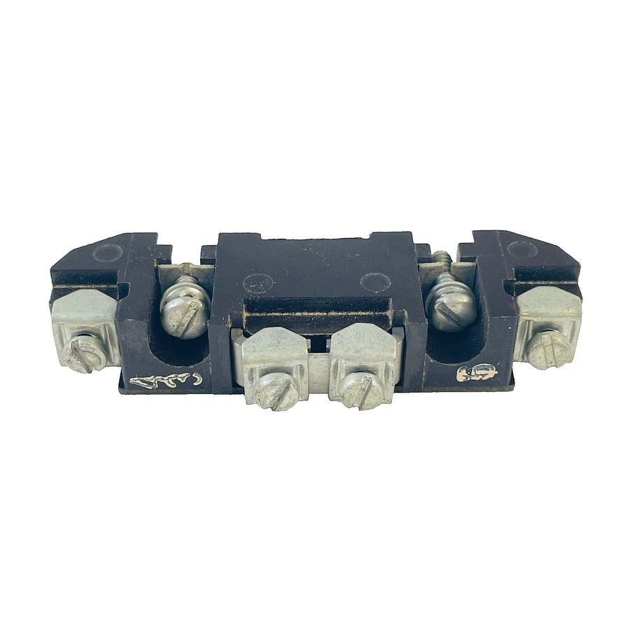 Used CUTLER HAMMER C320TB1 SER A1 TERMINAL BLOCK SELLER REFURBISHED EXCELLENT