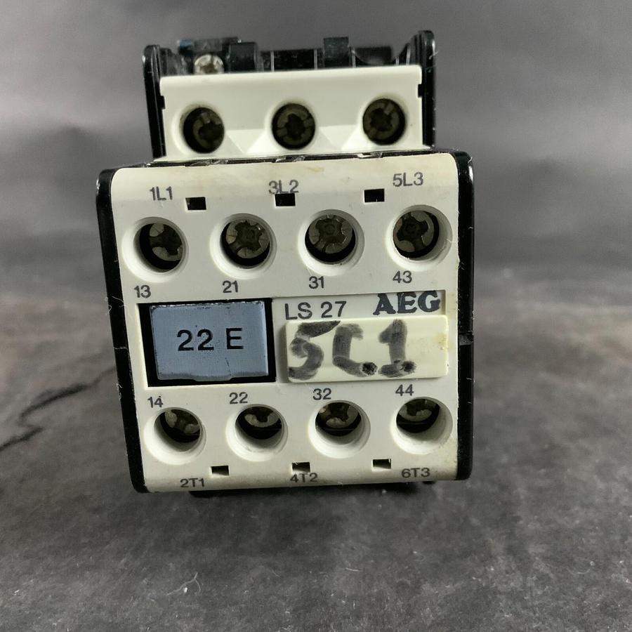 Used AEG LS27 572-22 CONTACTOR ($85 OBO)