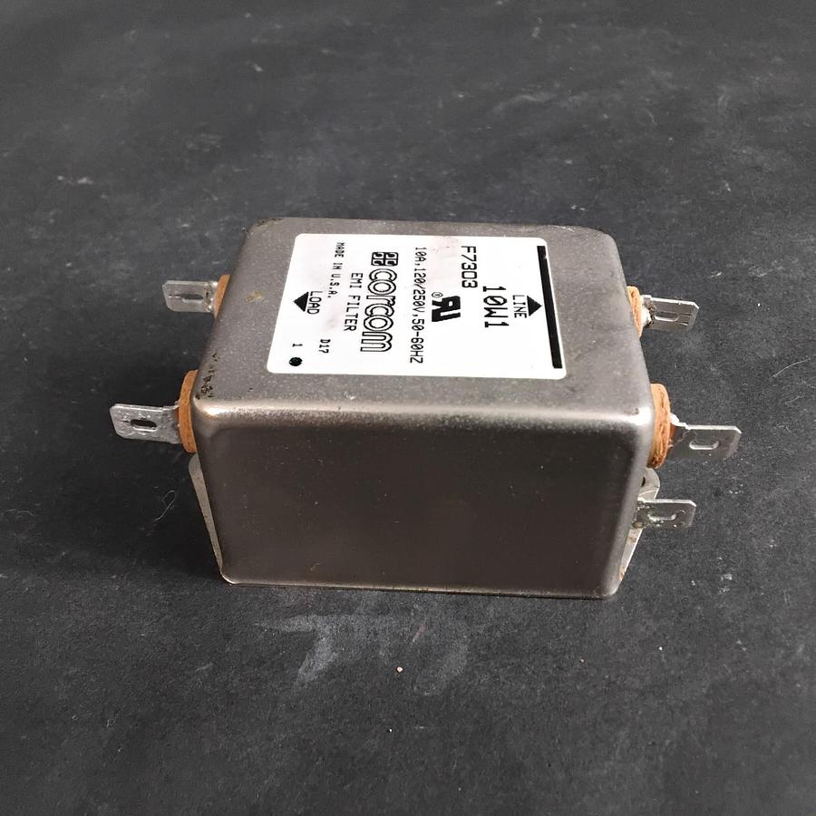 Used CORCOM 10W1 EMI FILTER ($20 OBO)