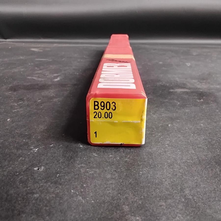 DORMER B903 20.00 MM STEEL TAPER PIN ($60 OBO)