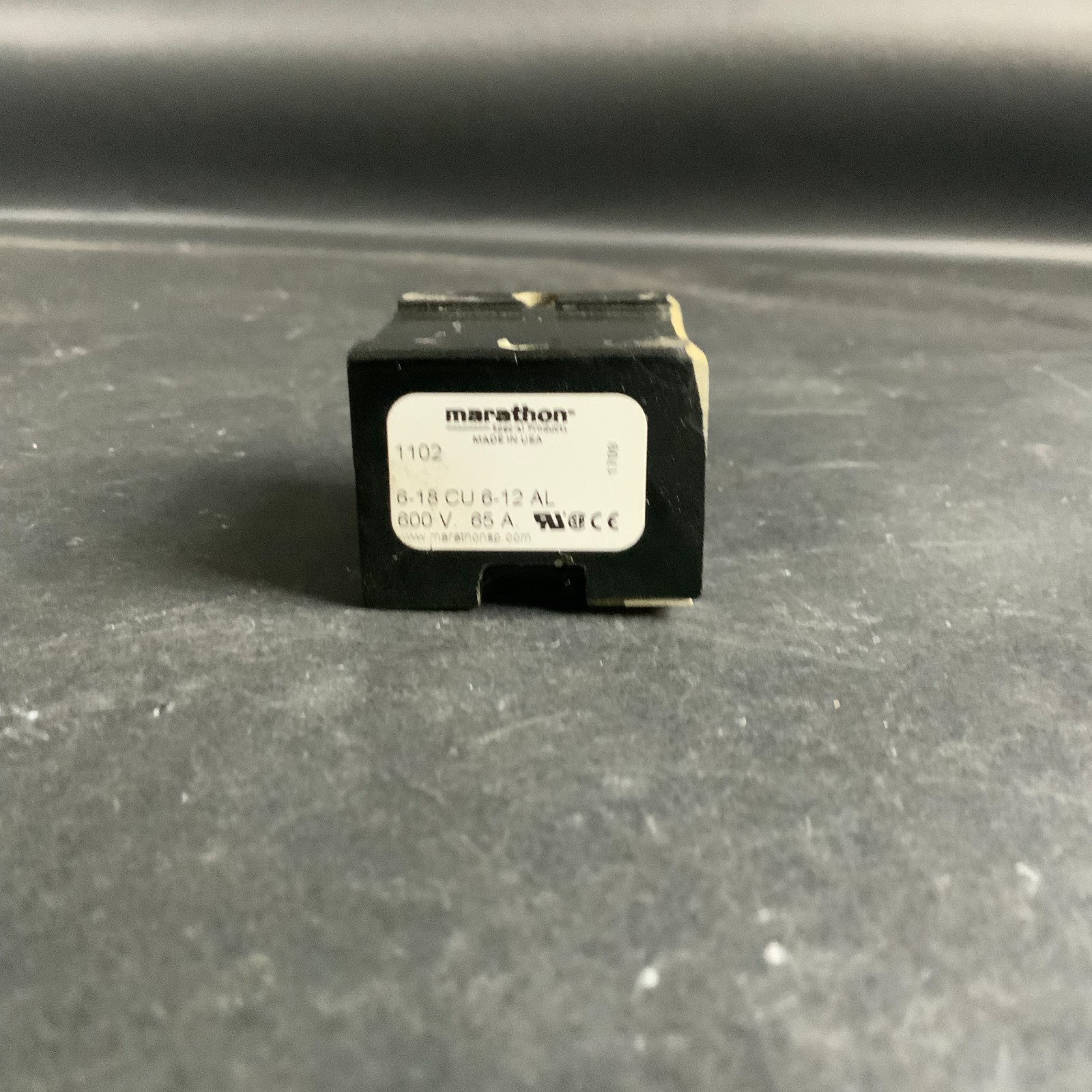 Used MARATHON 1102 TERMINAL BLOCK ($15 OBO)