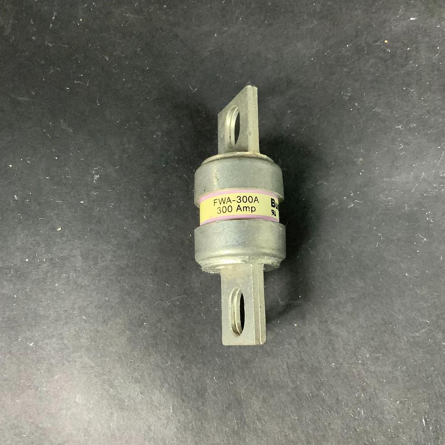 Used BUSSMANN FWA-300A SEMICONDUCTOR FUSE ($30 OBO)