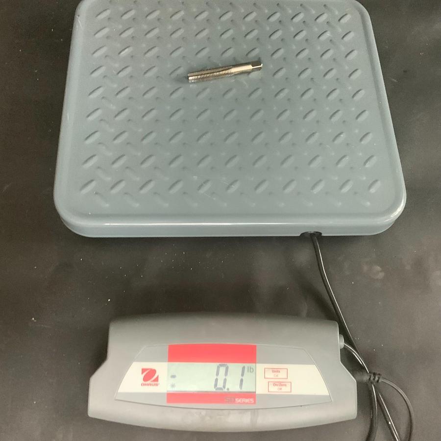 Used AMERICAN TAP & DIE M10X1.5 HSS 4-FLUTE PLUG TAP ($14 OBO)