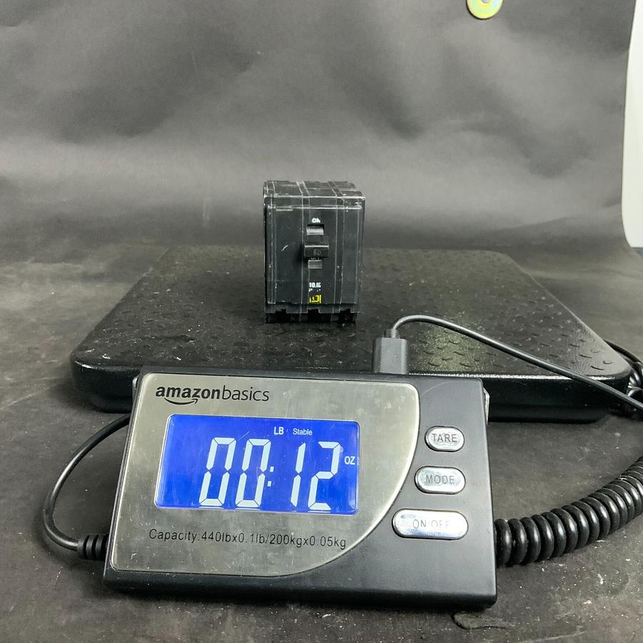 Used SQUARE D MJ-867 CIRCUIT BREAKER ($20 OBO)