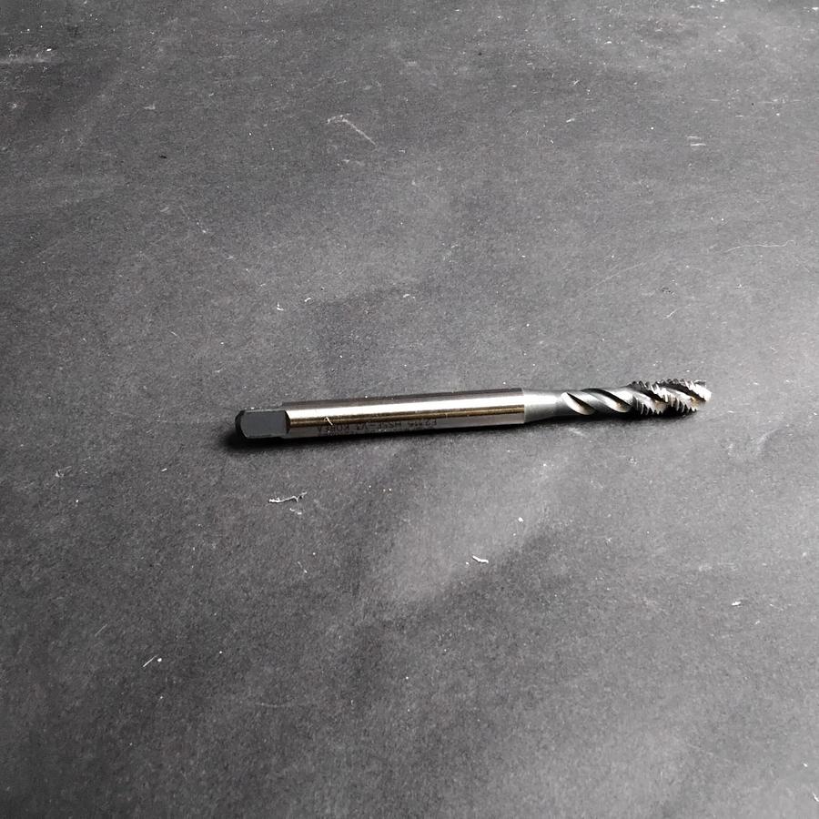 Used YG1 M6X1.0 D5 SPIRAL FLUTE TAP ($18 OBO)