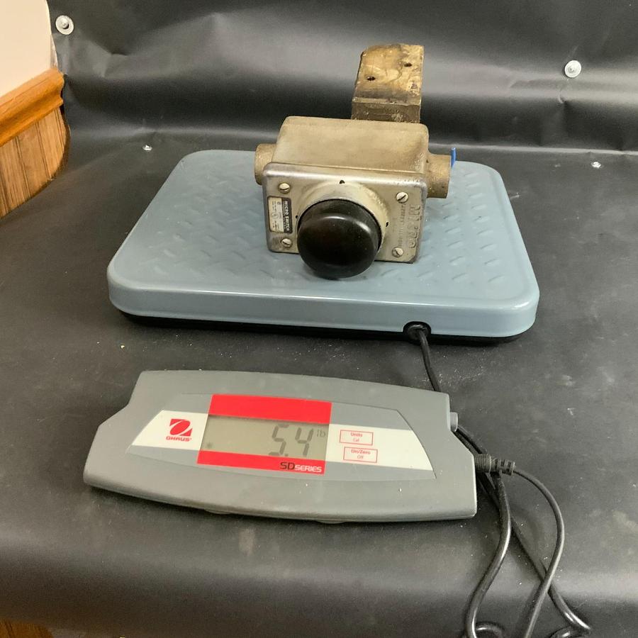 Used HONEYWELL 2PH1 MICRO SWITCH PUSHBUTTON ($90 OBO)