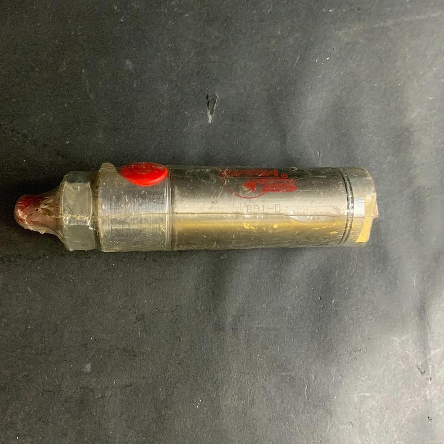 Used BIMBA 091-D PNEUMATIC CYLINDER ($10 OBO)