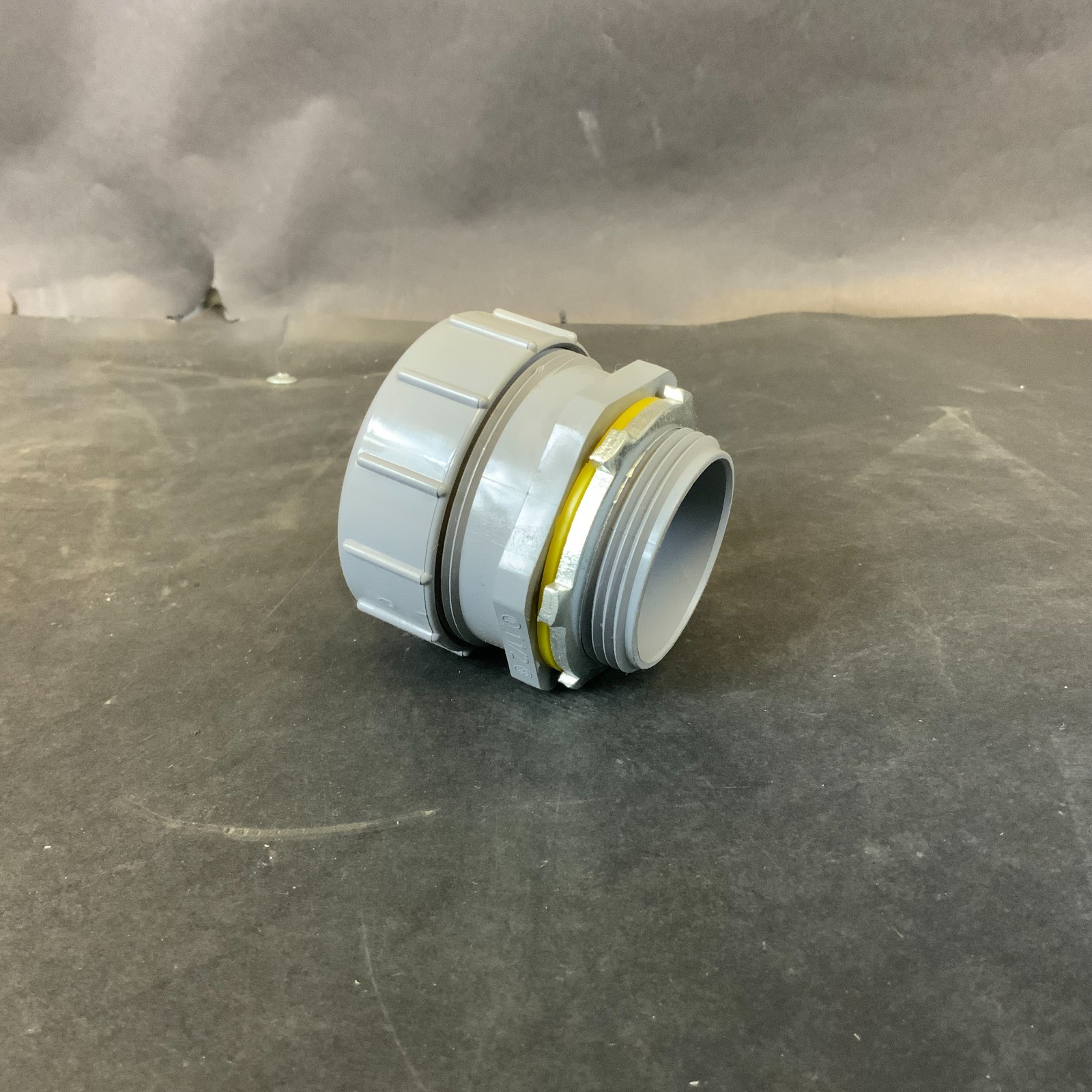 Used ARLINGTON NMLT150 STRAIGHT PVC LIQUID-TIGHT CONNECTOR ($5 OBO)