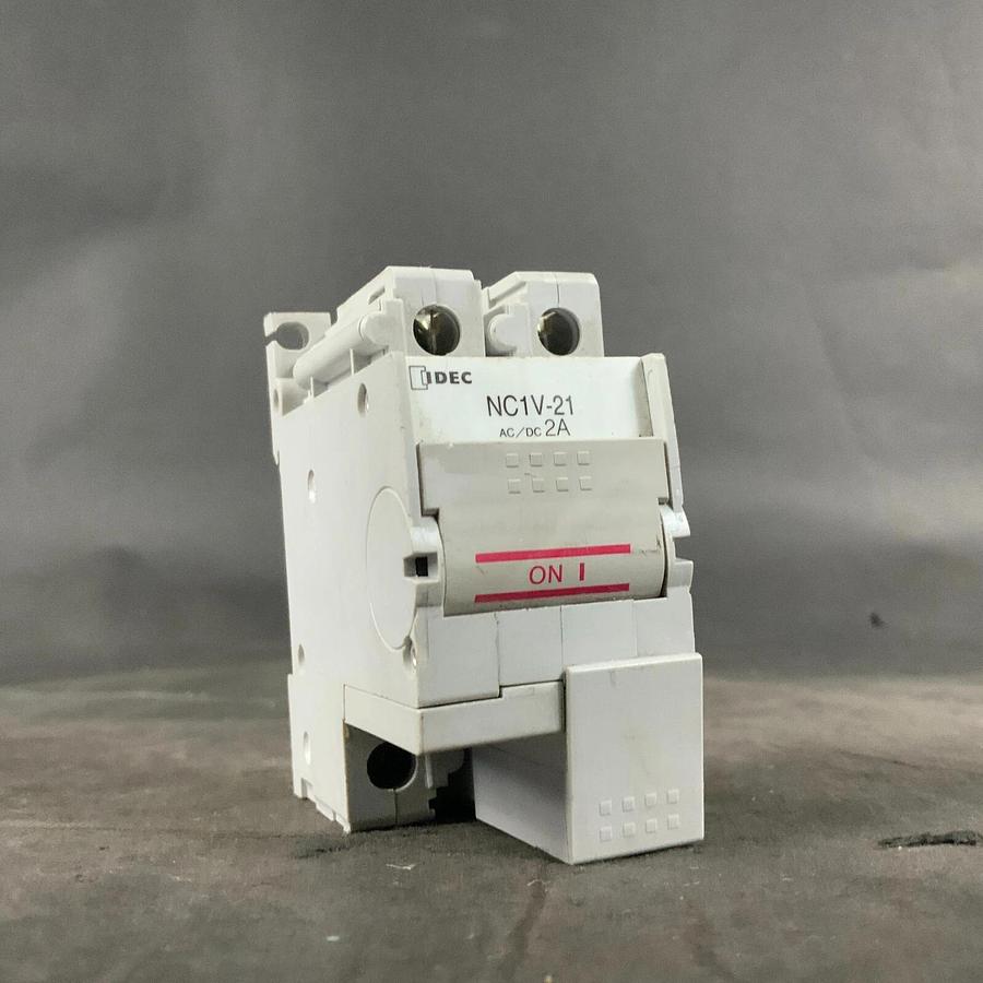 Used IDEC NC1V-21-2A CIRCUIT PROTECTOR ($20 OBO)