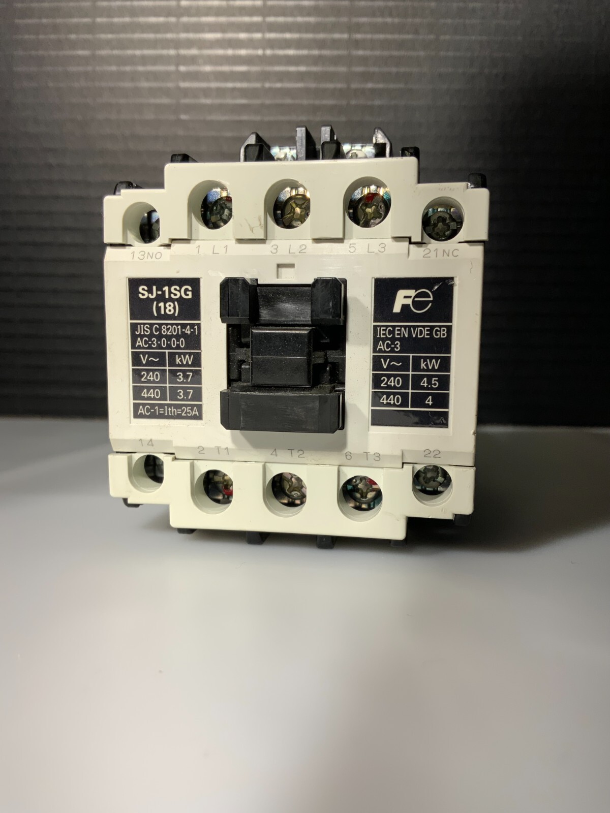 Used FUJI SJ-1SG/1JCOHO ($39.99/EACH OBO)
