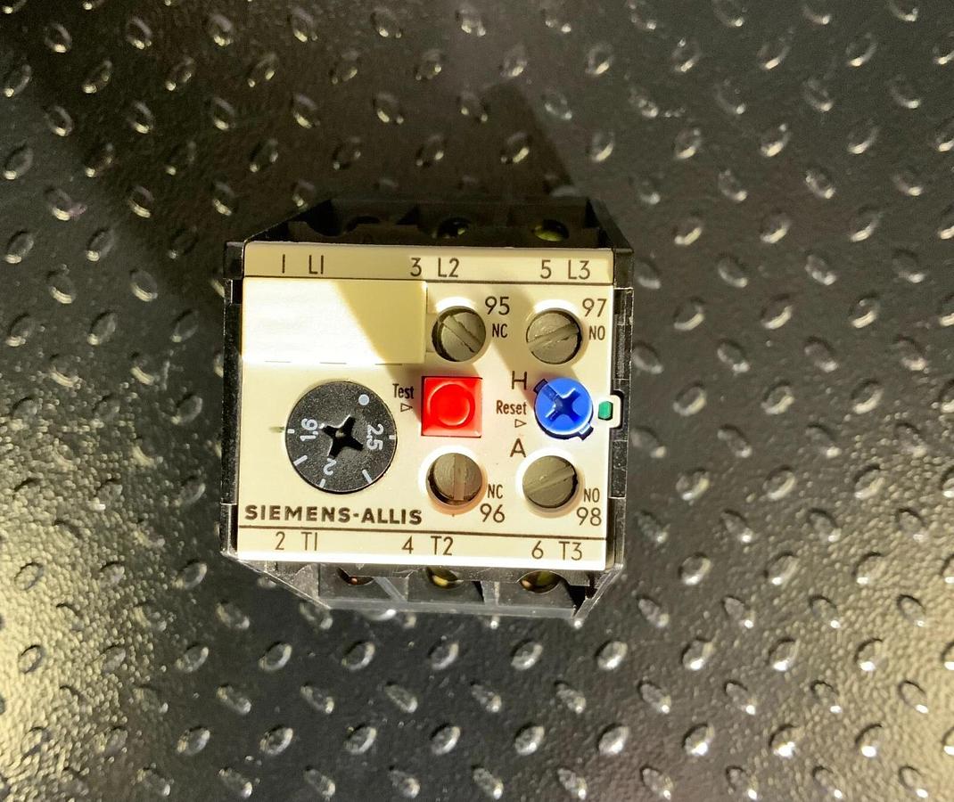 SIEMENS OLR0250 ($64.99 OBO)