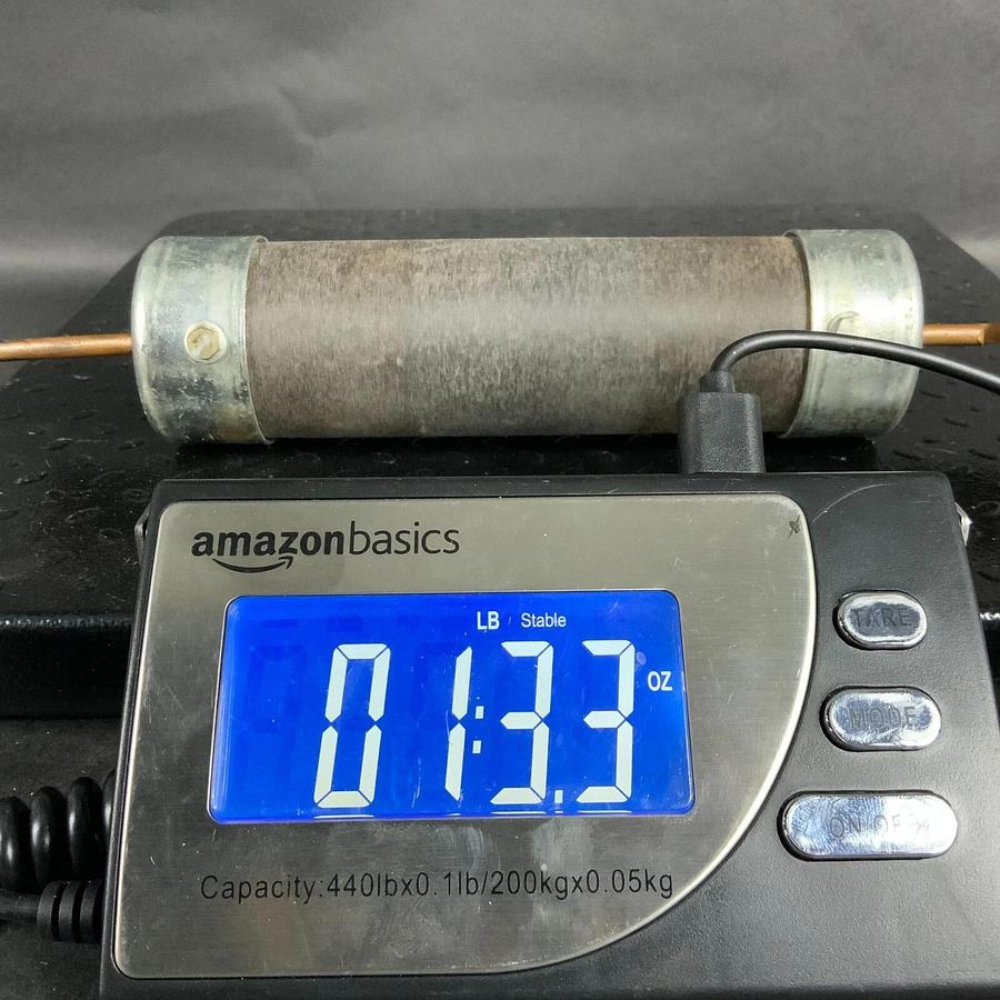 Used BUSSMANN LPS-RK-125 LOW PEAK FUSE ($15 OBO)