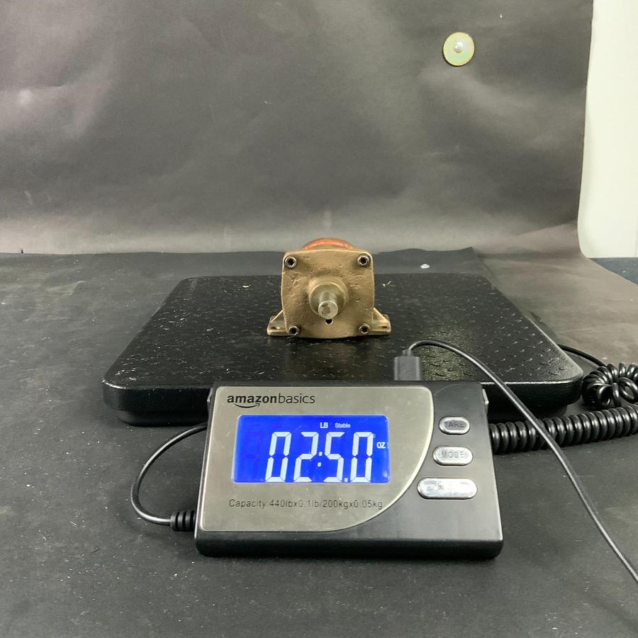 Used SCHRADER 3352A PNEUMATIC CYLINDER ($75 OBO)
