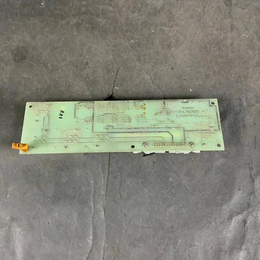 Used CHARMILLES 813205 PC BOARD ($30 OBO)