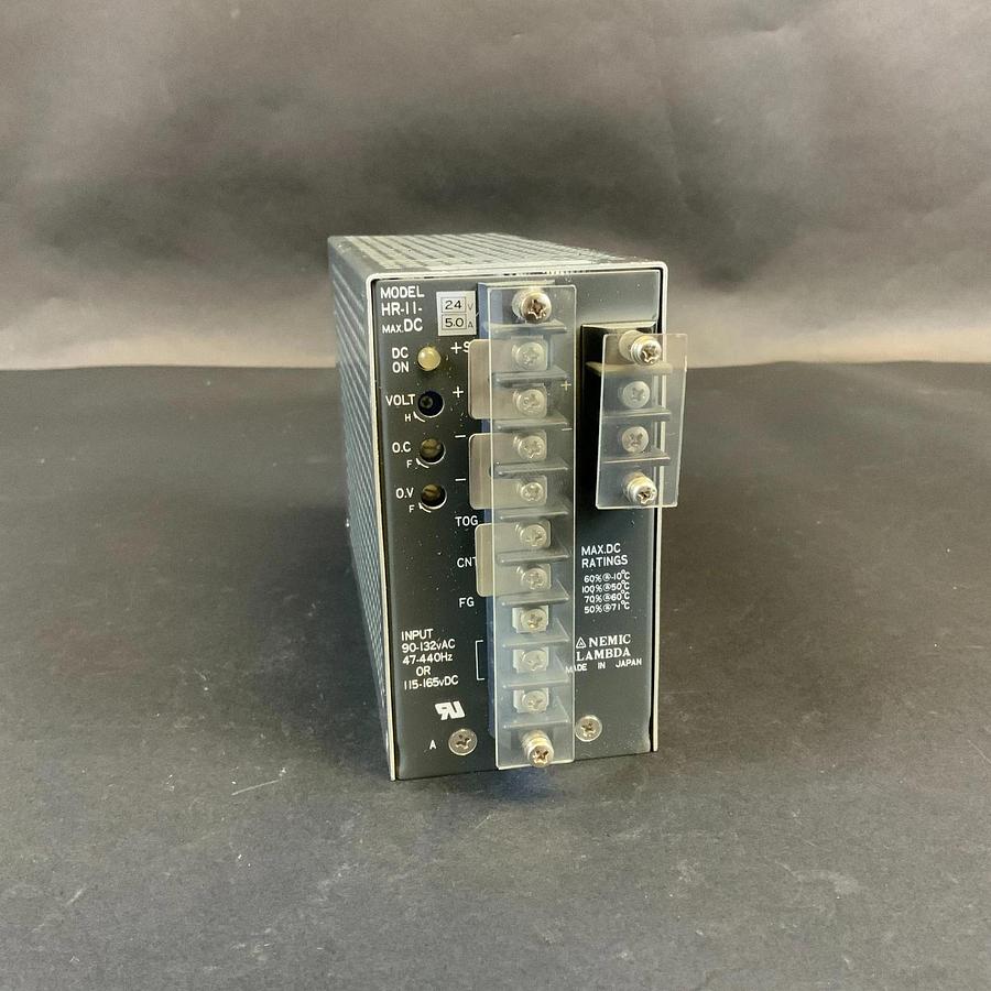 Used NEMIC LAMBDA HR-11-24V POWER SUPPLY ($20 OBO)
