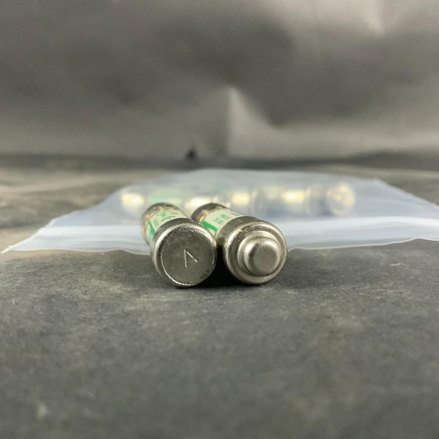 Used BUSSMANN FNQ-R-30 FUSE - LOT OF 10 ($30 OBO)