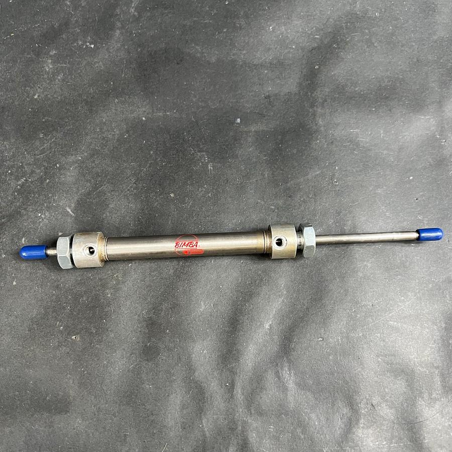 Used BIMBA 012.5-DXDE PNEUMATIC CYLINDER ($25 OBO)
