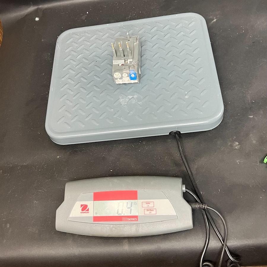 Used ABB TA25DU-18-25 THERMAL OVERLOAD RELAY ($30 OBO)
