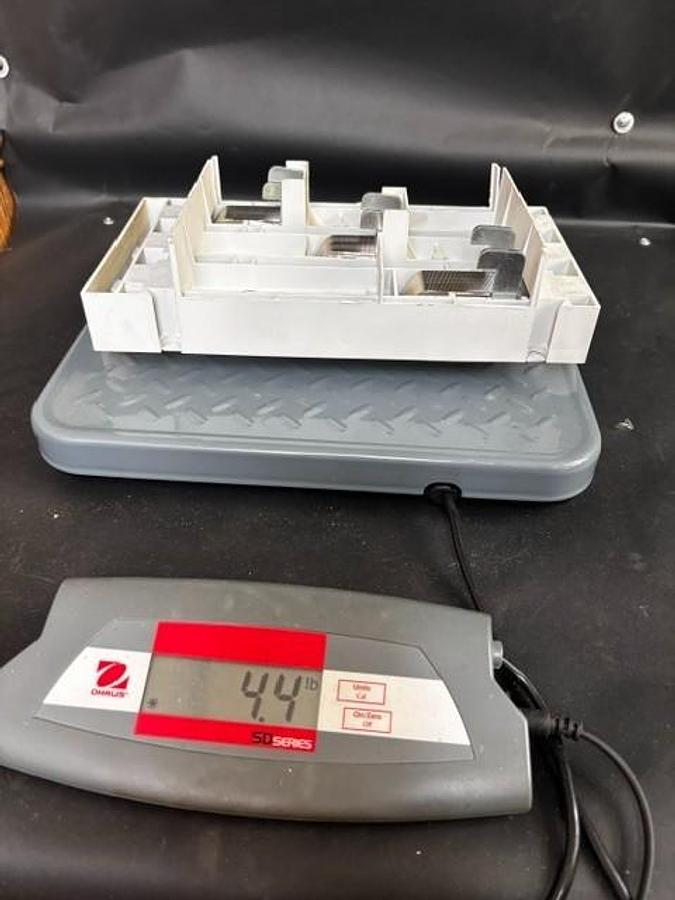 Used SIEMENS 8US1213-4AH00 BUSBAR ADAPTER ($95 OBO)
