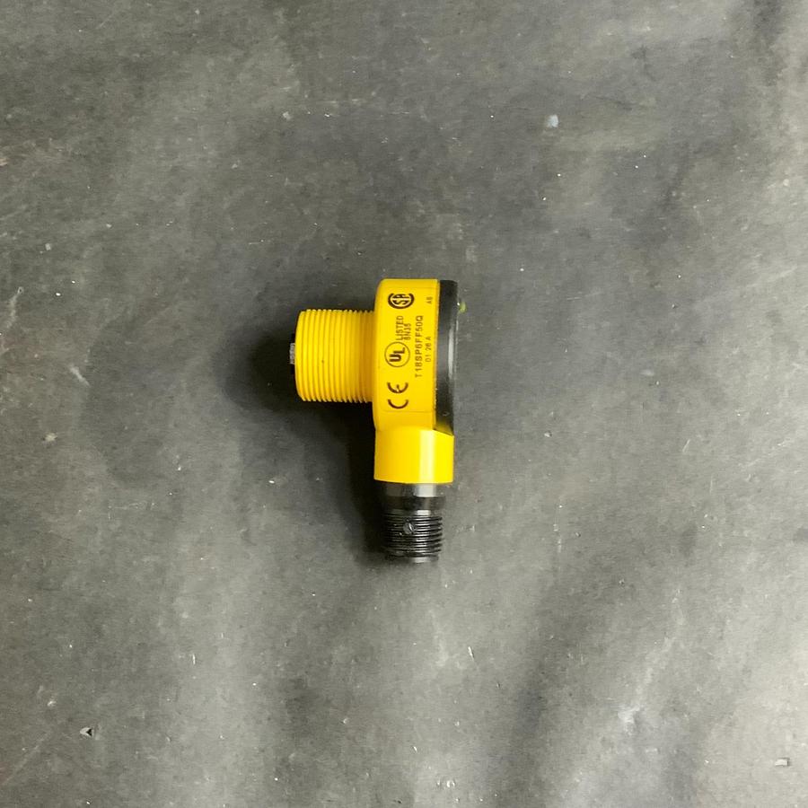 Used BANNER T18SP6FF50Q PHOTOELECTRIC SENSOR ($20 OBO)